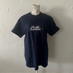PACSUN - Pacific Sunwear Dark Blue Short Sleeve Tee | NWT